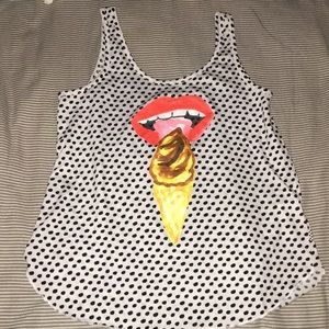 Vans tank top